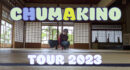 CHUMAKINO Tour2023 atいさざ会館